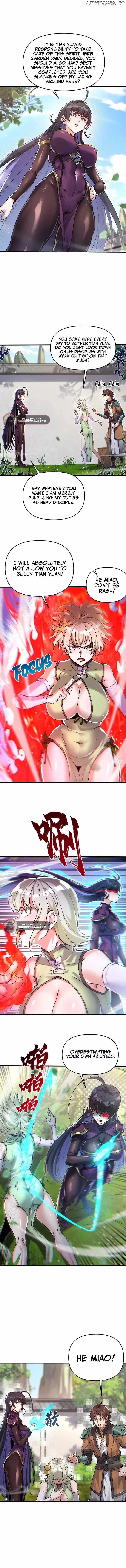 Cultivation Begins by Raising the Demon Clan’s Empress Chapter 1 - page 9