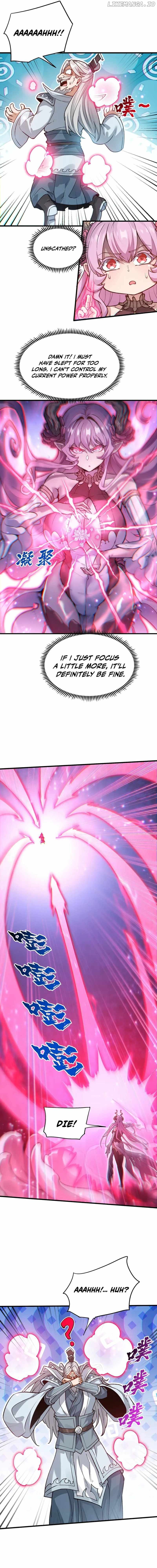 Cultivation Begins by Raising the Demon Clan’s Empress Chapter 2 - page 10