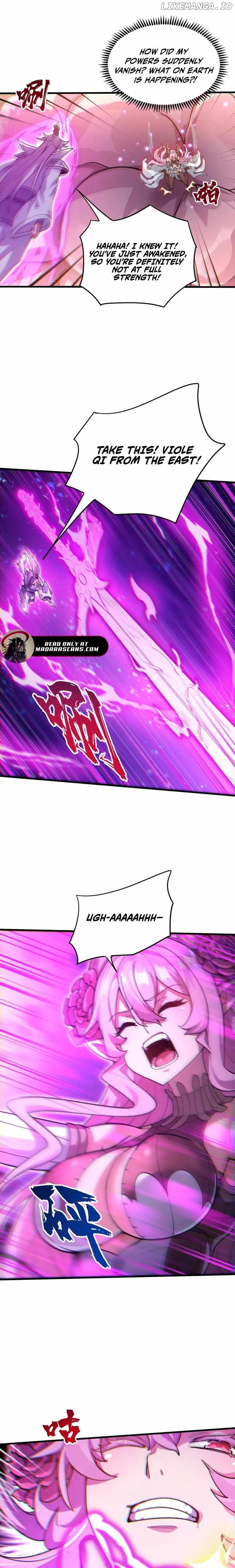 Cultivation Begins by Raising the Demon Clan’s Empress Chapter 2 - page 11