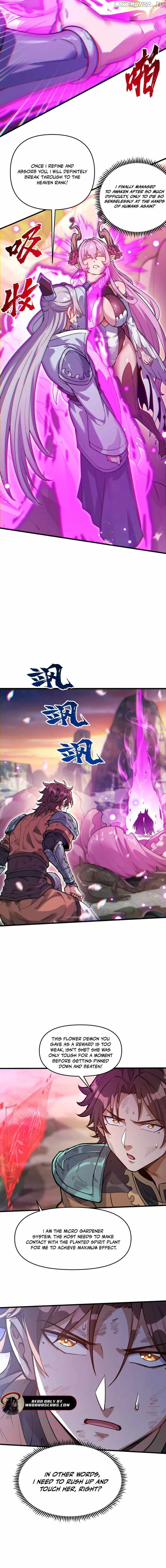 Cultivation Begins by Raising the Demon Clan’s Empress Chapter 2 - page 12