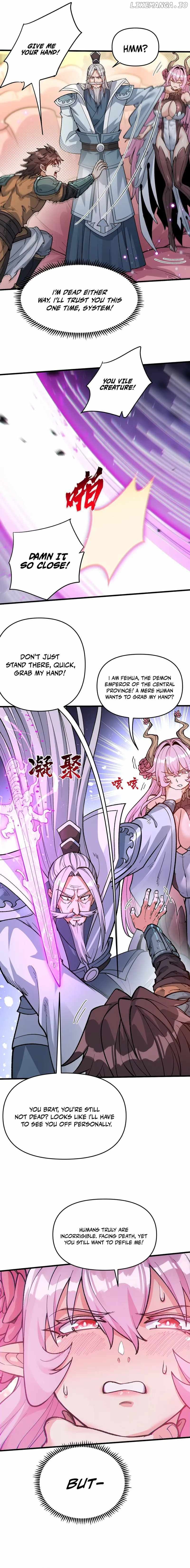 Cultivation Begins by Raising the Demon Clan’s Empress Chapter 2 - page 13