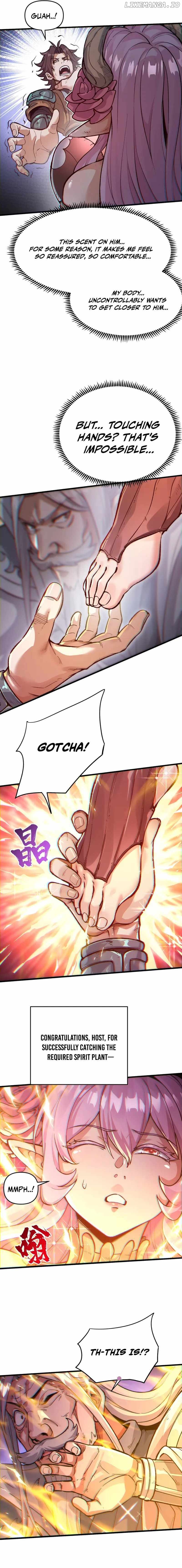 Cultivation Begins by Raising the Demon Clan’s Empress Chapter 2 - page 14