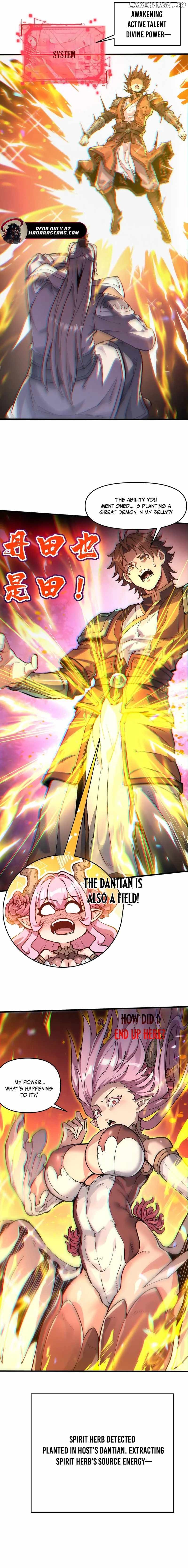 Cultivation Begins by Raising the Demon Clan’s Empress Chapter 2 - page 15