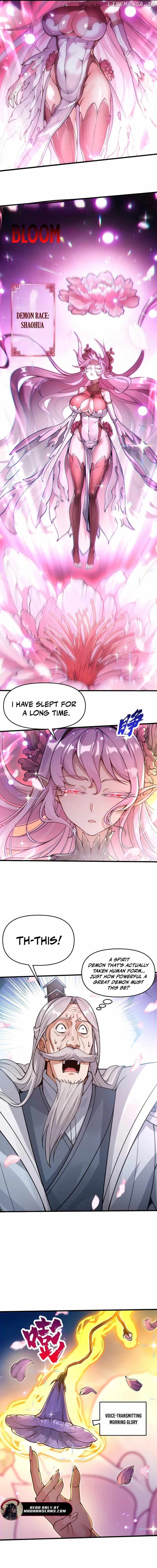 Cultivation Begins by Raising the Demon Clan’s Empress Chapter 2 - page 5