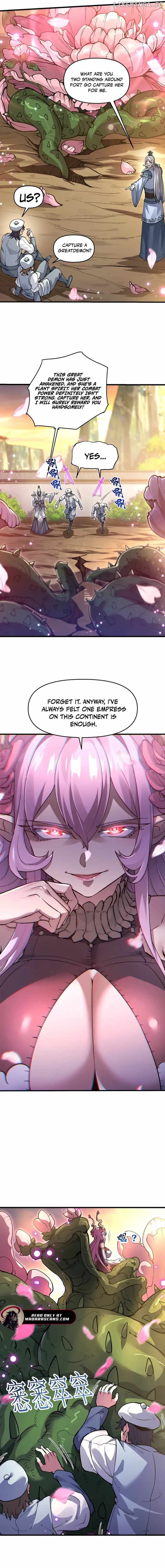 Cultivation Begins by Raising the Demon Clan’s Empress Chapter 2 - page 7
