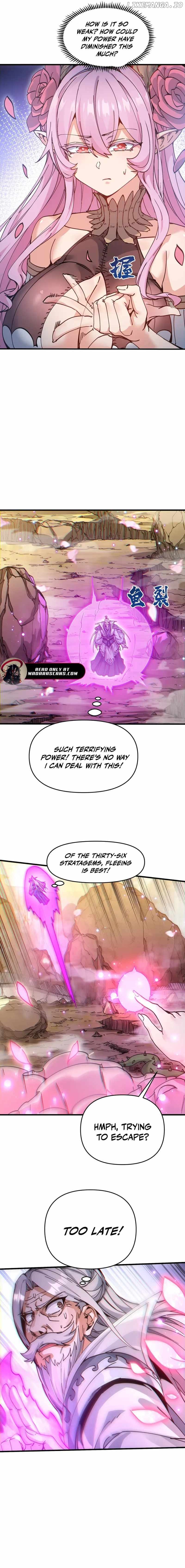 Cultivation Begins by Raising the Demon Clan’s Empress Chapter 2 - page 9