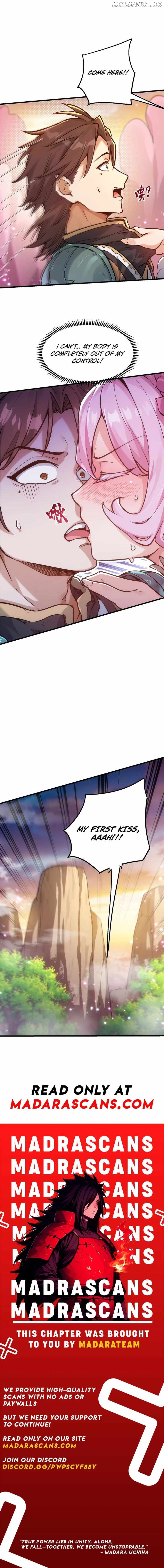 Cultivation Begins by Raising the Demon Clan’s Empress Chapter 3 - page 11