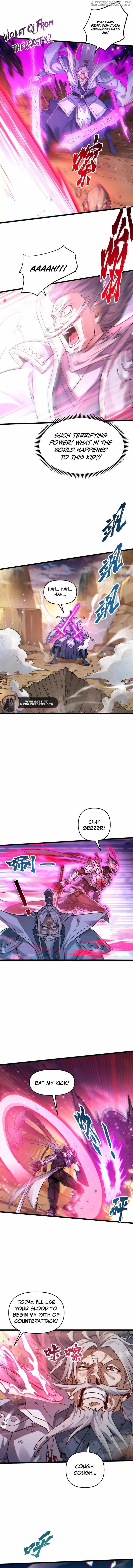 Cultivation Begins by Raising the Demon Clan’s Empress Chapter 3 - page 2