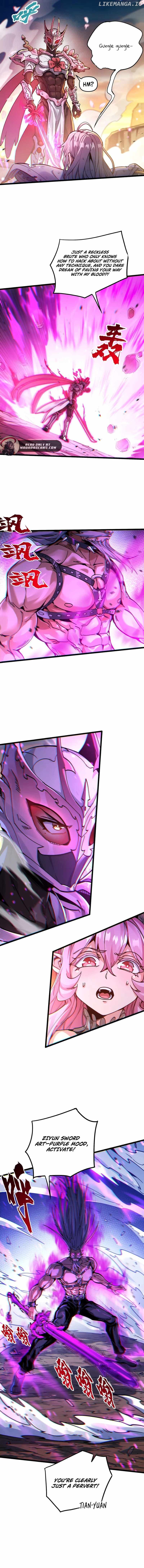 Cultivation Begins by Raising the Demon Clan’s Empress Chapter 3 - page 3