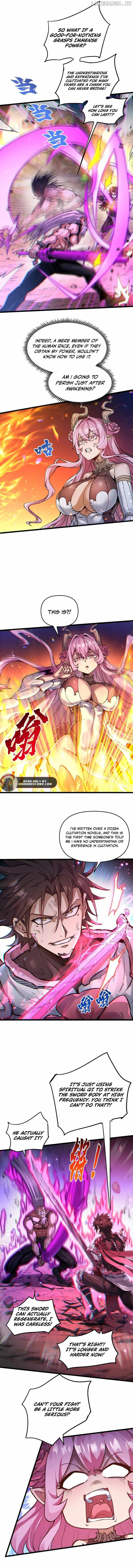 Cultivation Begins by Raising the Demon Clan’s Empress Chapter 3 - page 5