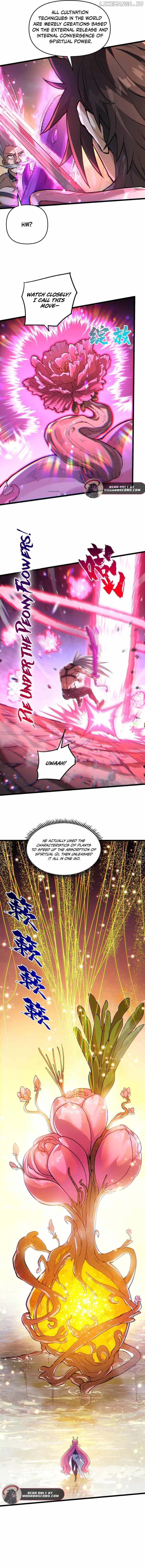 Cultivation Begins by Raising the Demon Clan’s Empress Chapter 3 - page 6