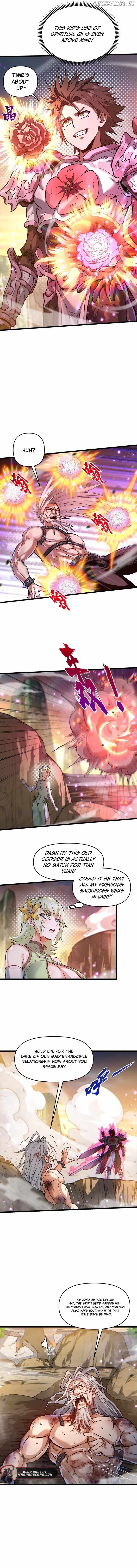 Cultivation Begins by Raising the Demon Clan’s Empress Chapter 3 - page 7