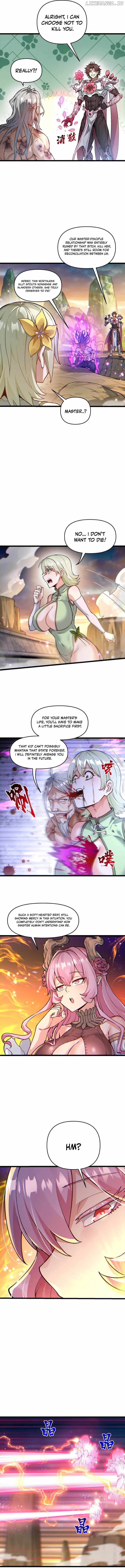 Cultivation Begins by Raising the Demon Clan’s Empress Chapter 3 - page 8