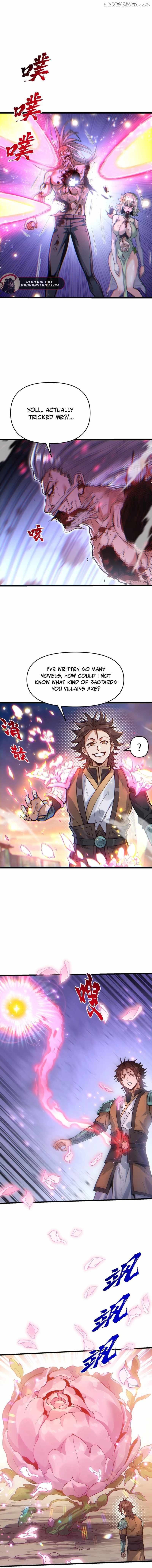 Cultivation Begins by Raising the Demon Clan’s Empress Chapter 3 - page 9