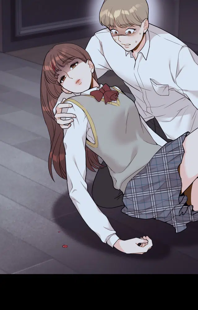 Stairway to Heaven [Official] Chapter 1 - page 17