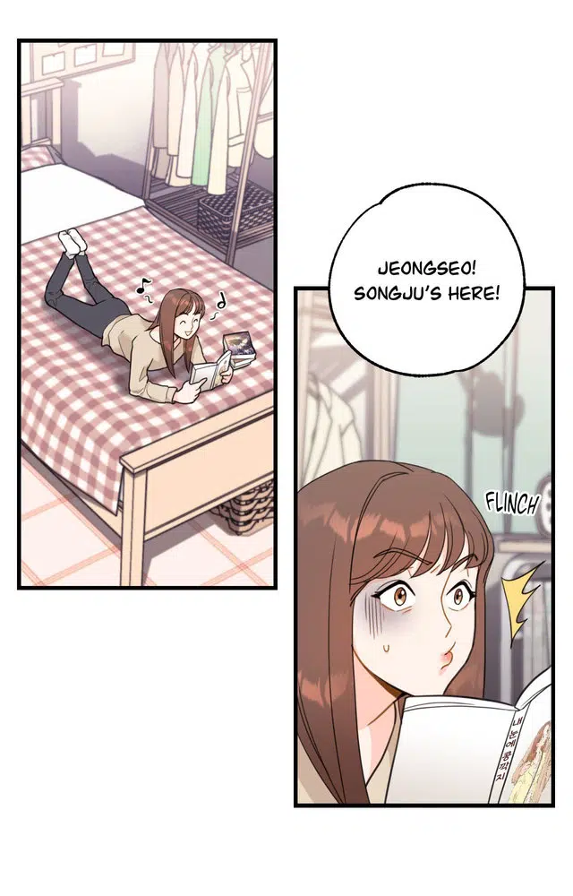 Stairway to Heaven [Official] Chapter 1 - page 28