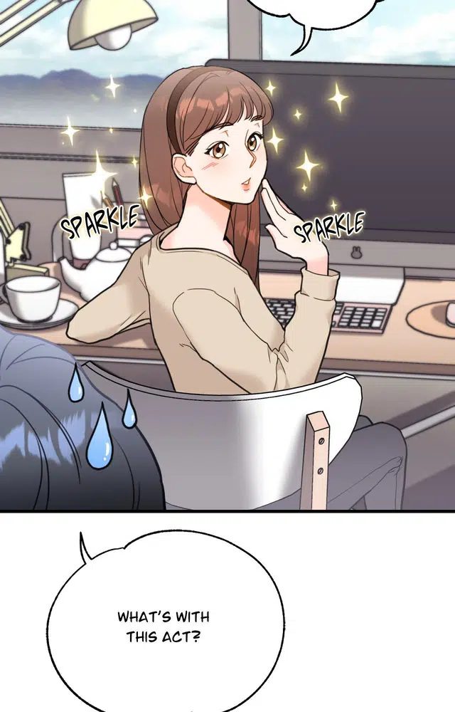 Stairway to Heaven [Official] Chapter 1 - page 35