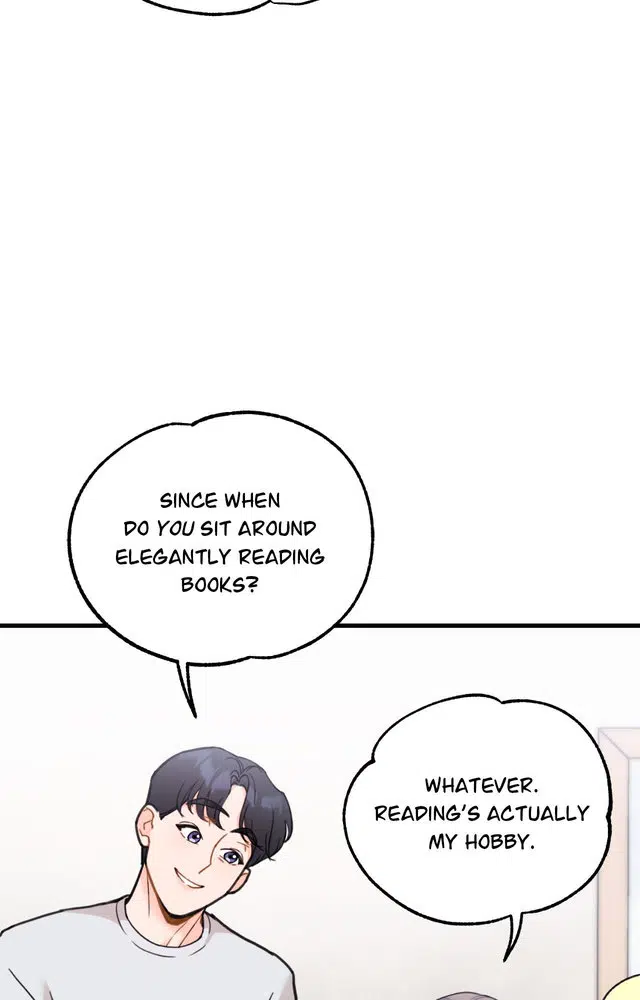 Stairway to Heaven [Official] Chapter 1 - page 36