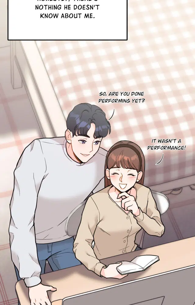 Stairway to Heaven [Official] Chapter 1 - page 48