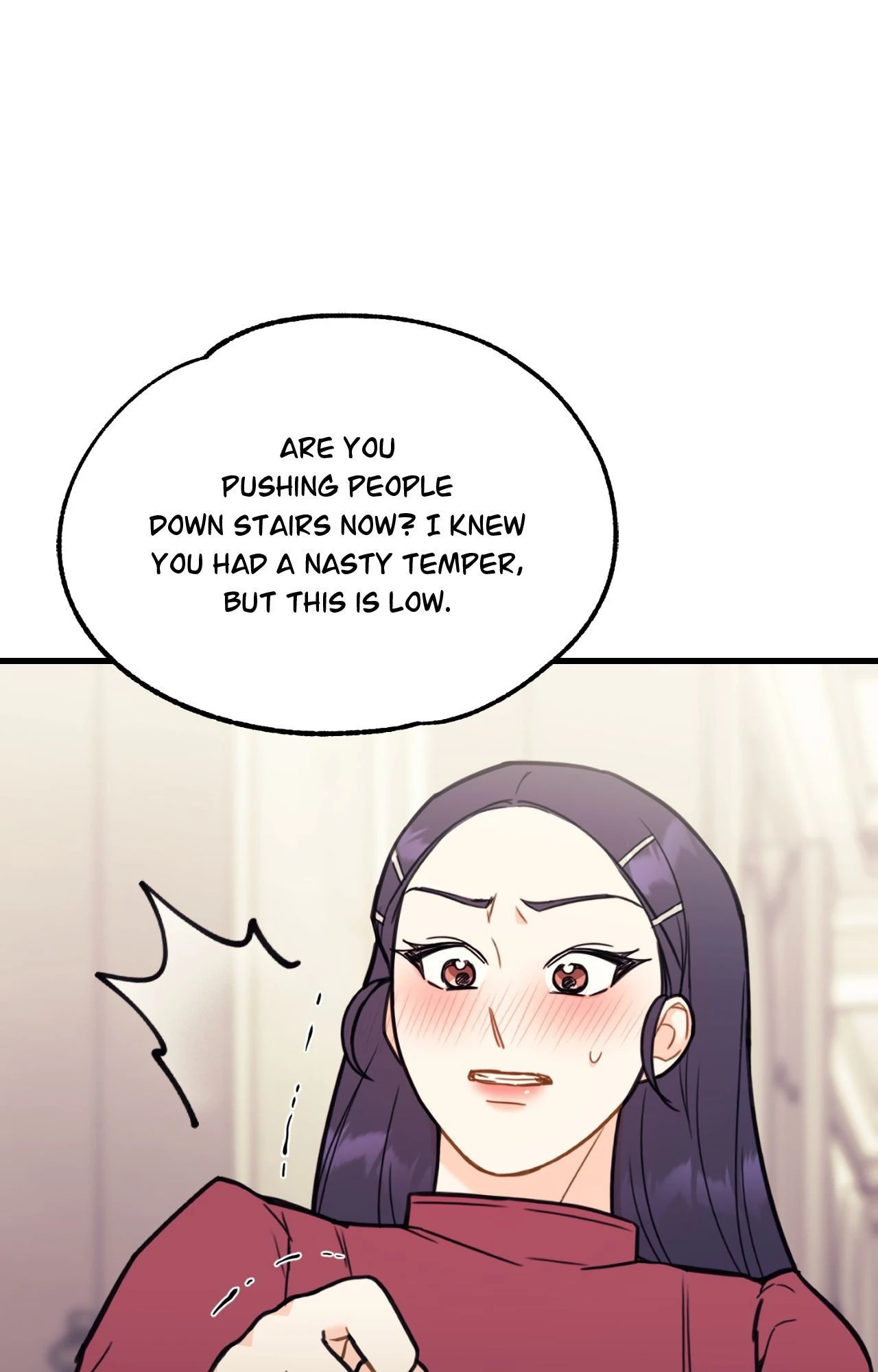 Stairway to Heaven [Official] Chapter 2 - page 9