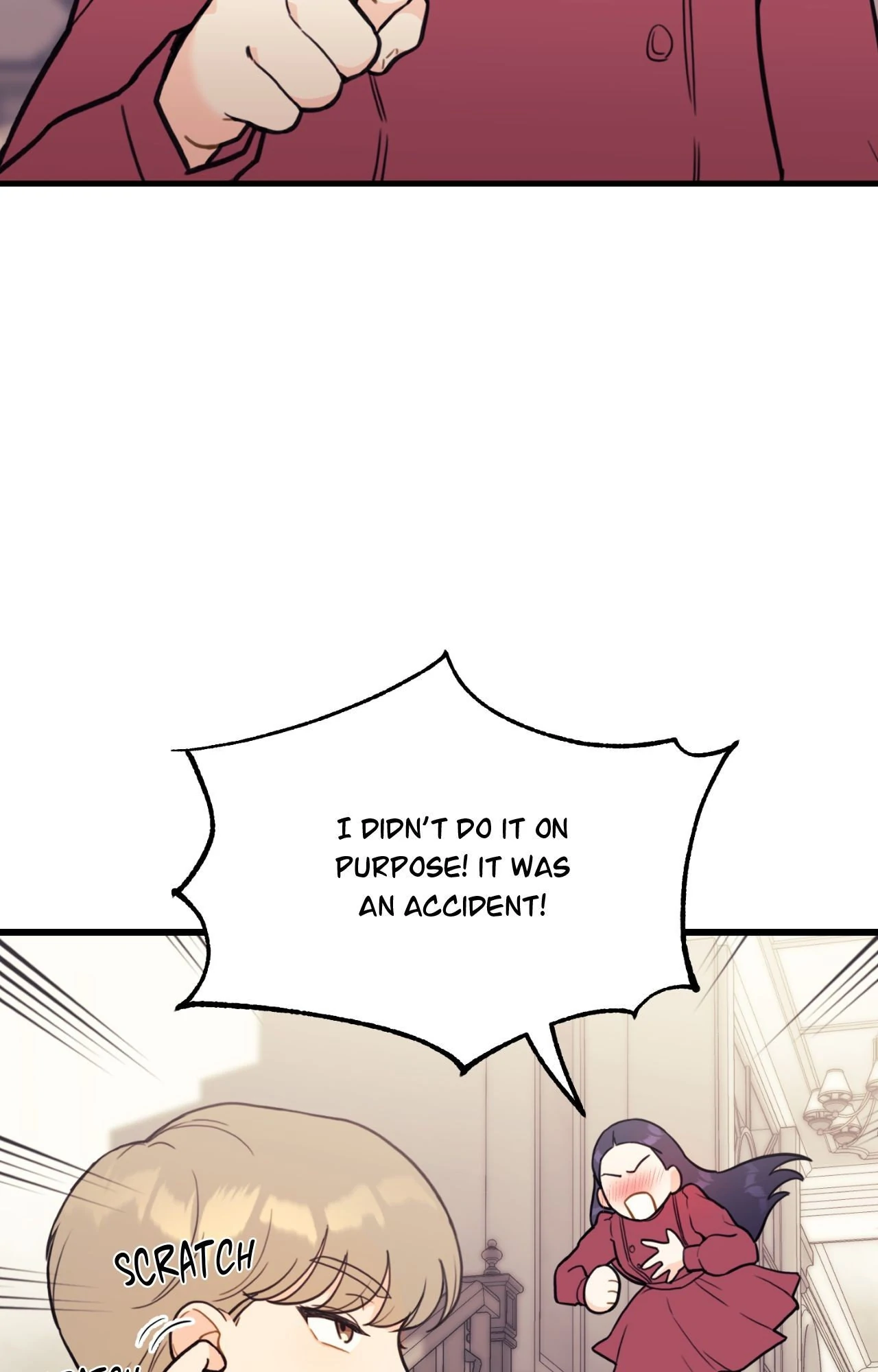 Stairway to Heaven [Official] Chapter 2 - page 10