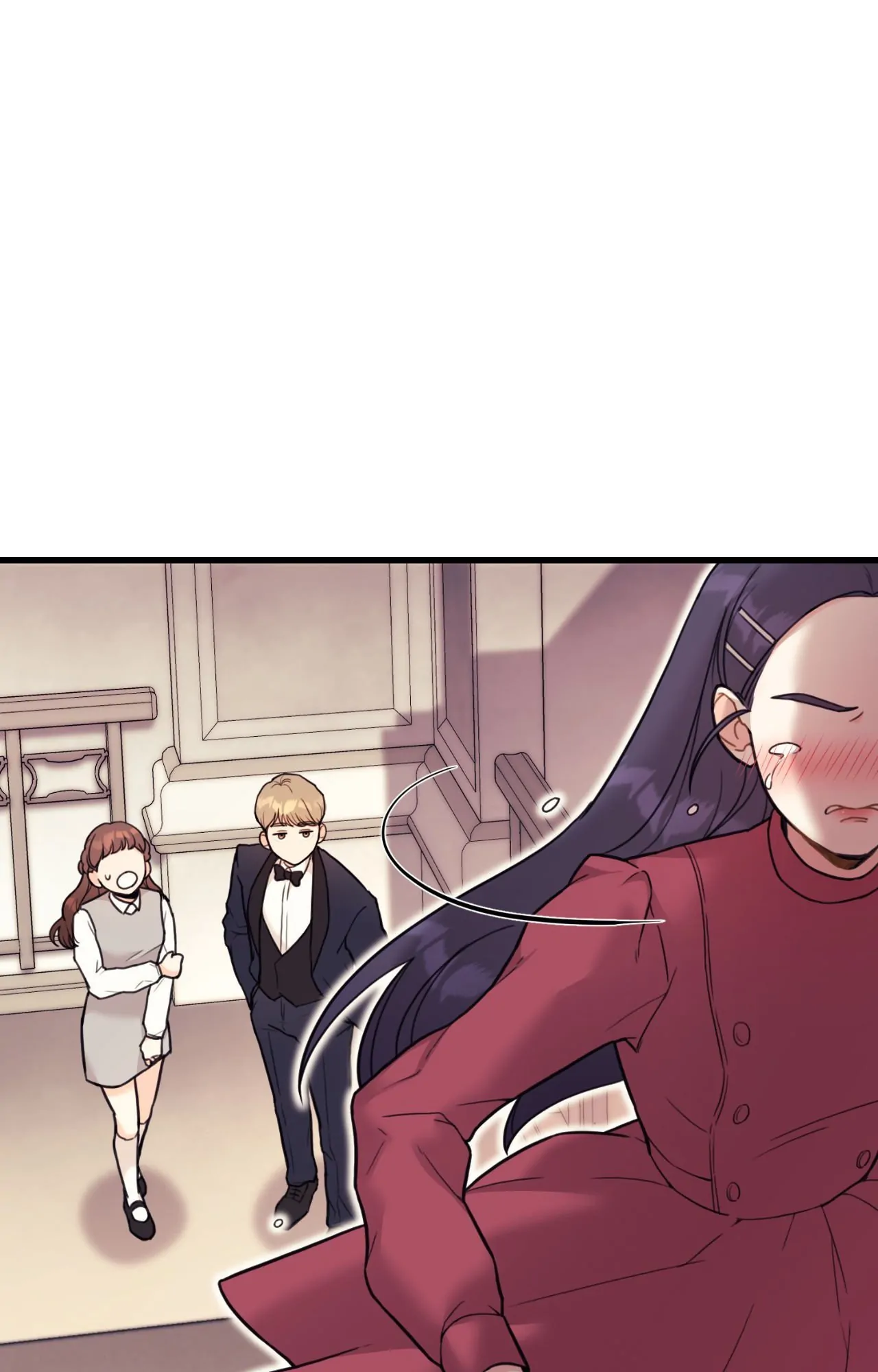 Stairway to Heaven [Official] Chapter 2 - page 14