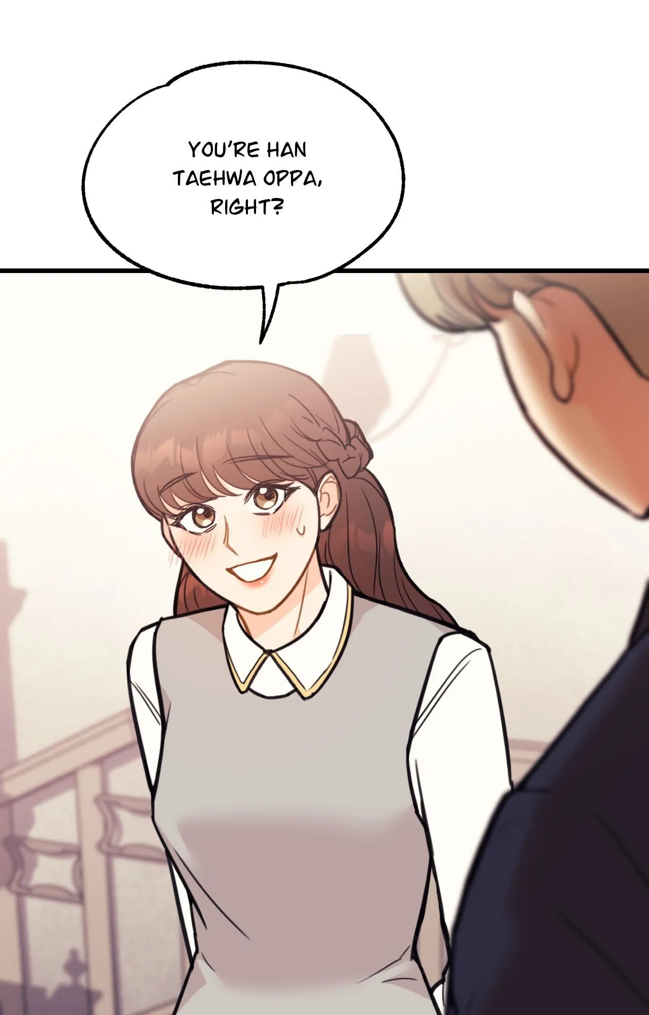 Stairway to Heaven [Official] Chapter 2 - page 18