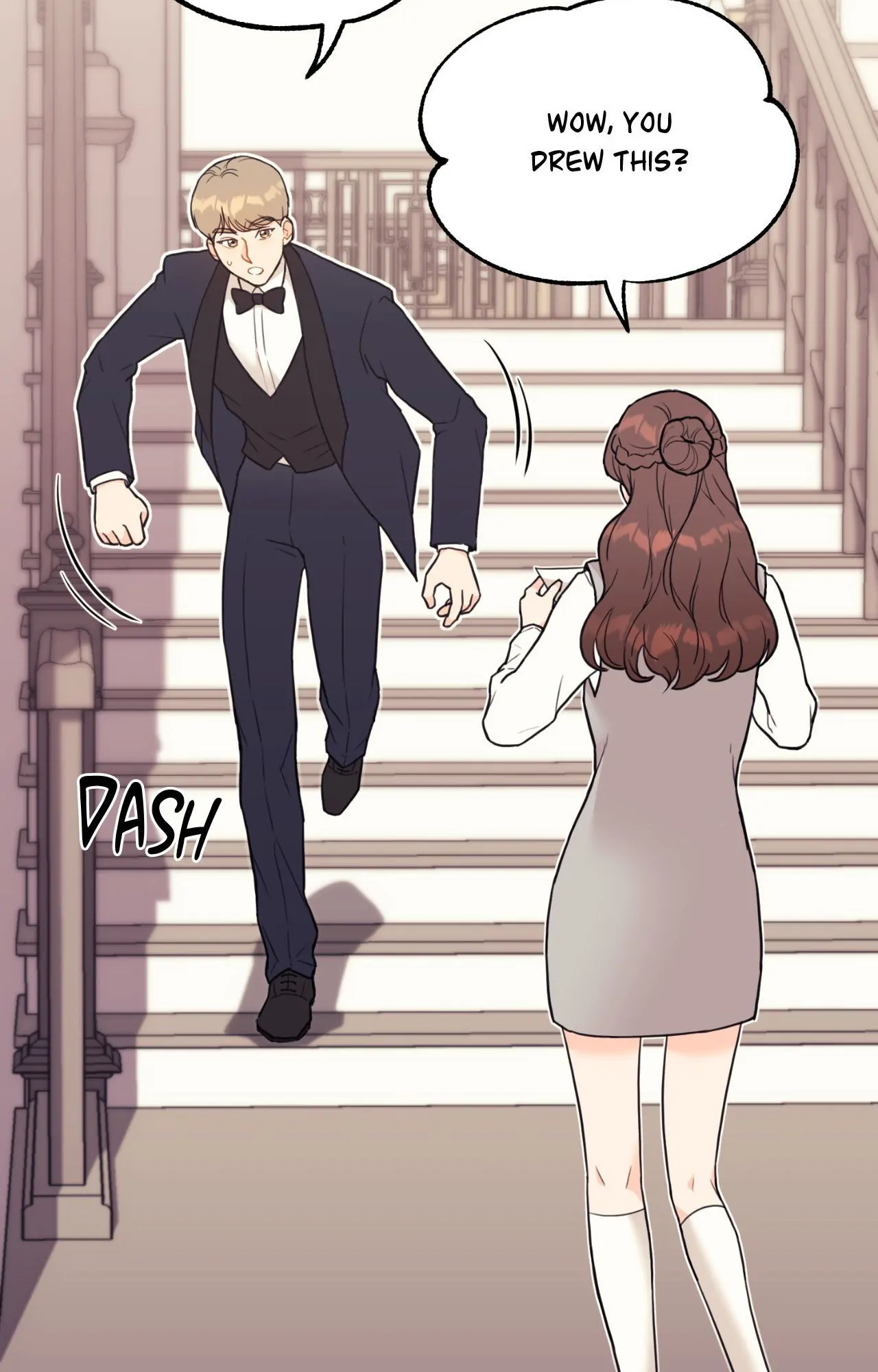 Stairway to Heaven [Official] Chapter 2 - page 31