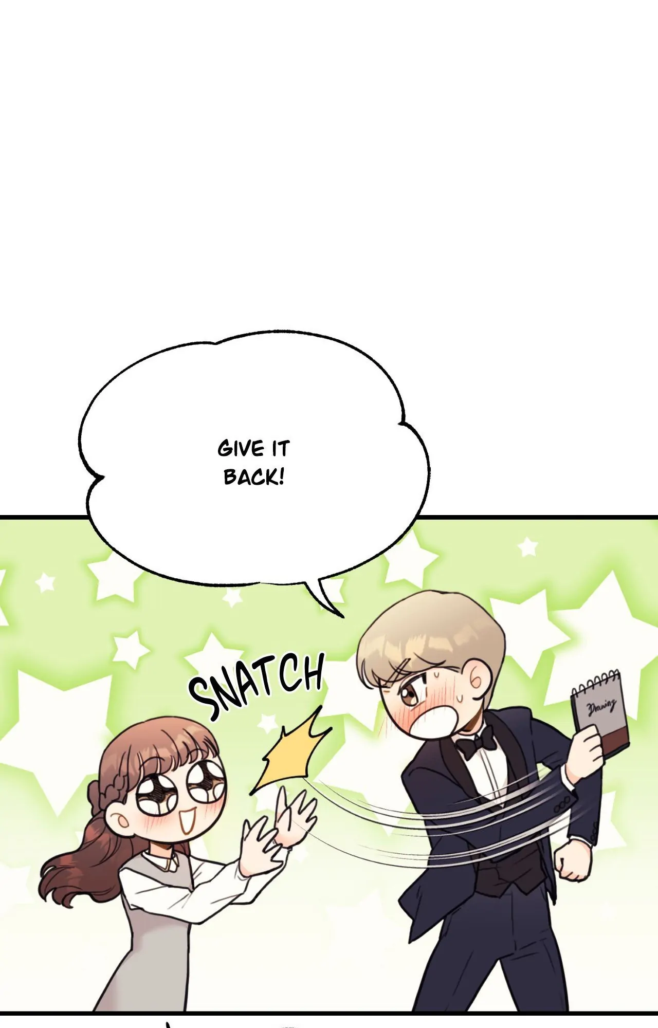 Stairway to Heaven [Official] Chapter 2 - page 35