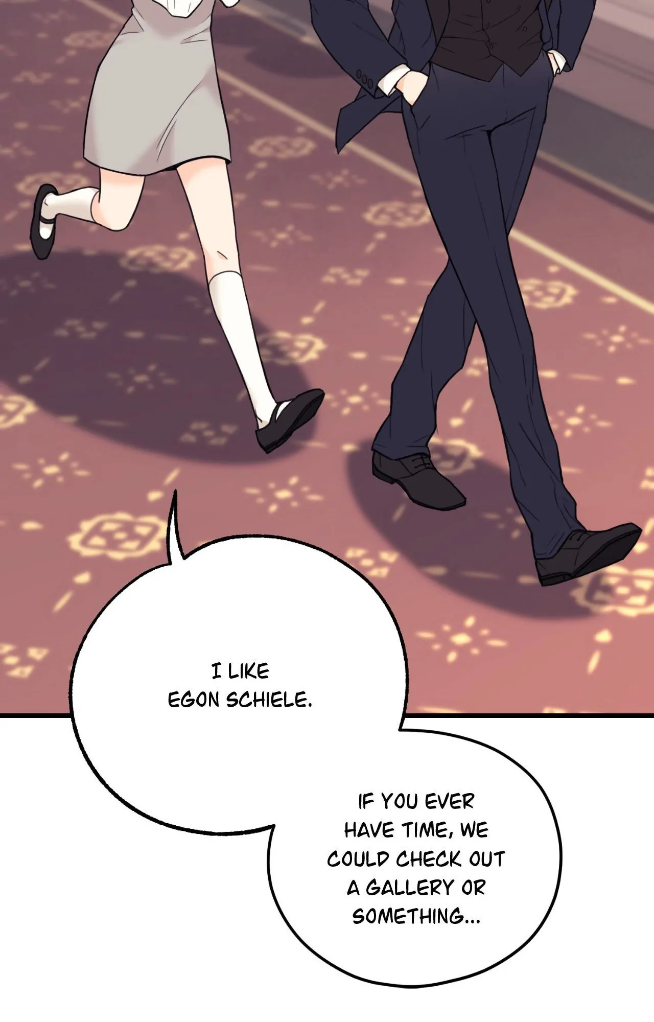 Stairway to Heaven [Official] Chapter 2 - page 39