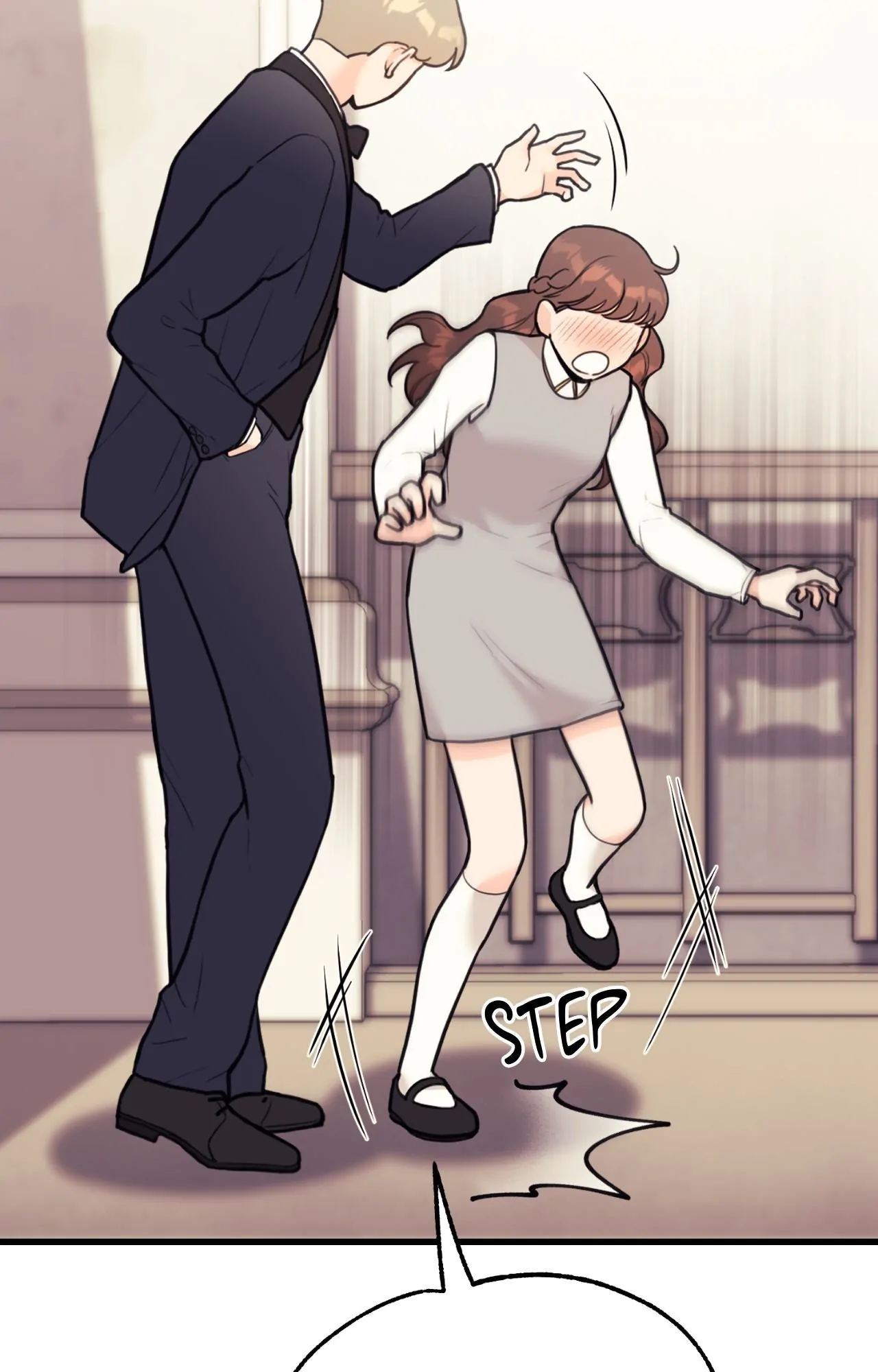 Stairway to Heaven [Official] Chapter 2 - page 4