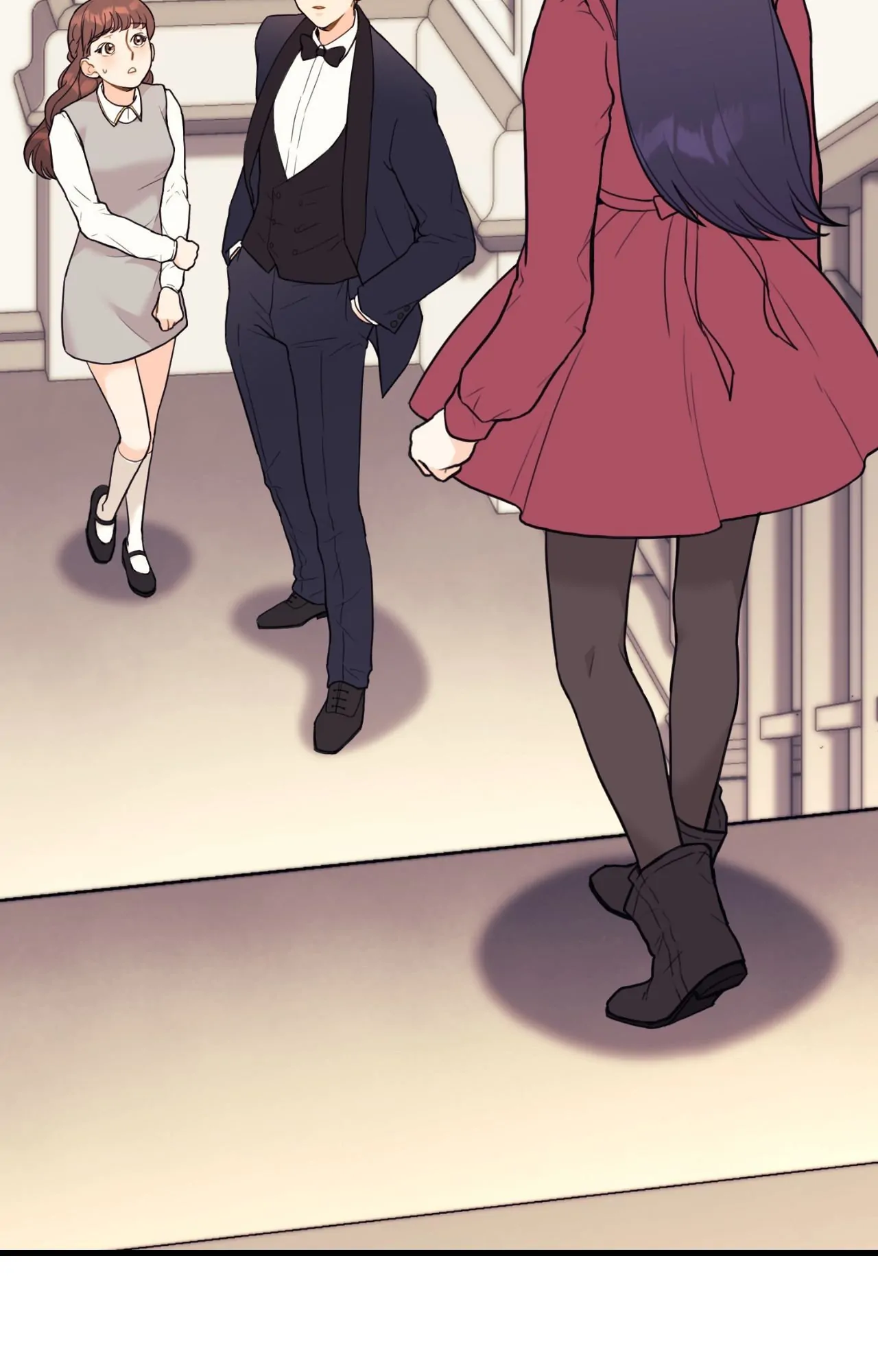 Stairway to Heaven [Official] Chapter 2 - page 8