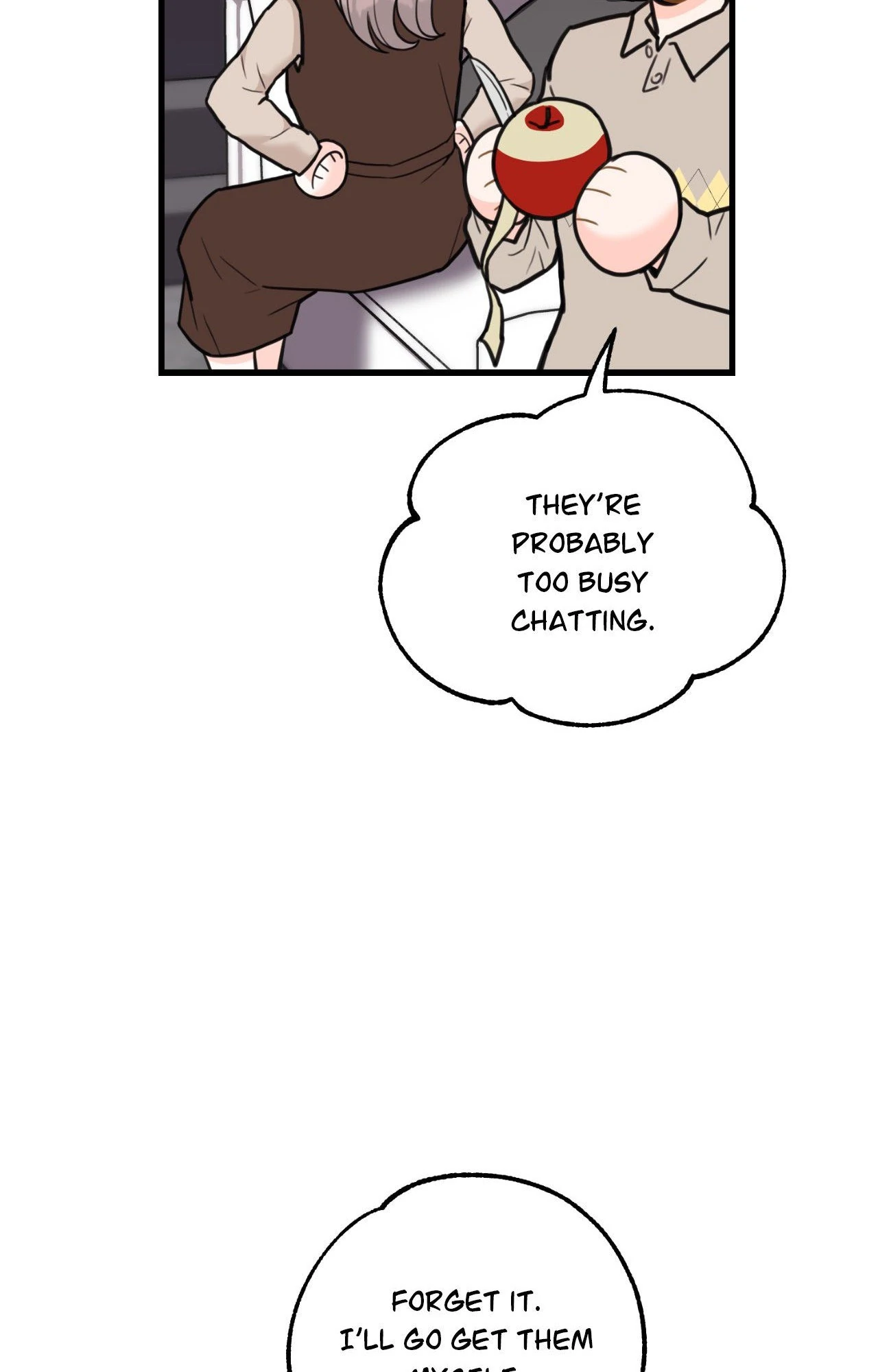 Stairway to Heaven [Official] Chapter 3 - page 109