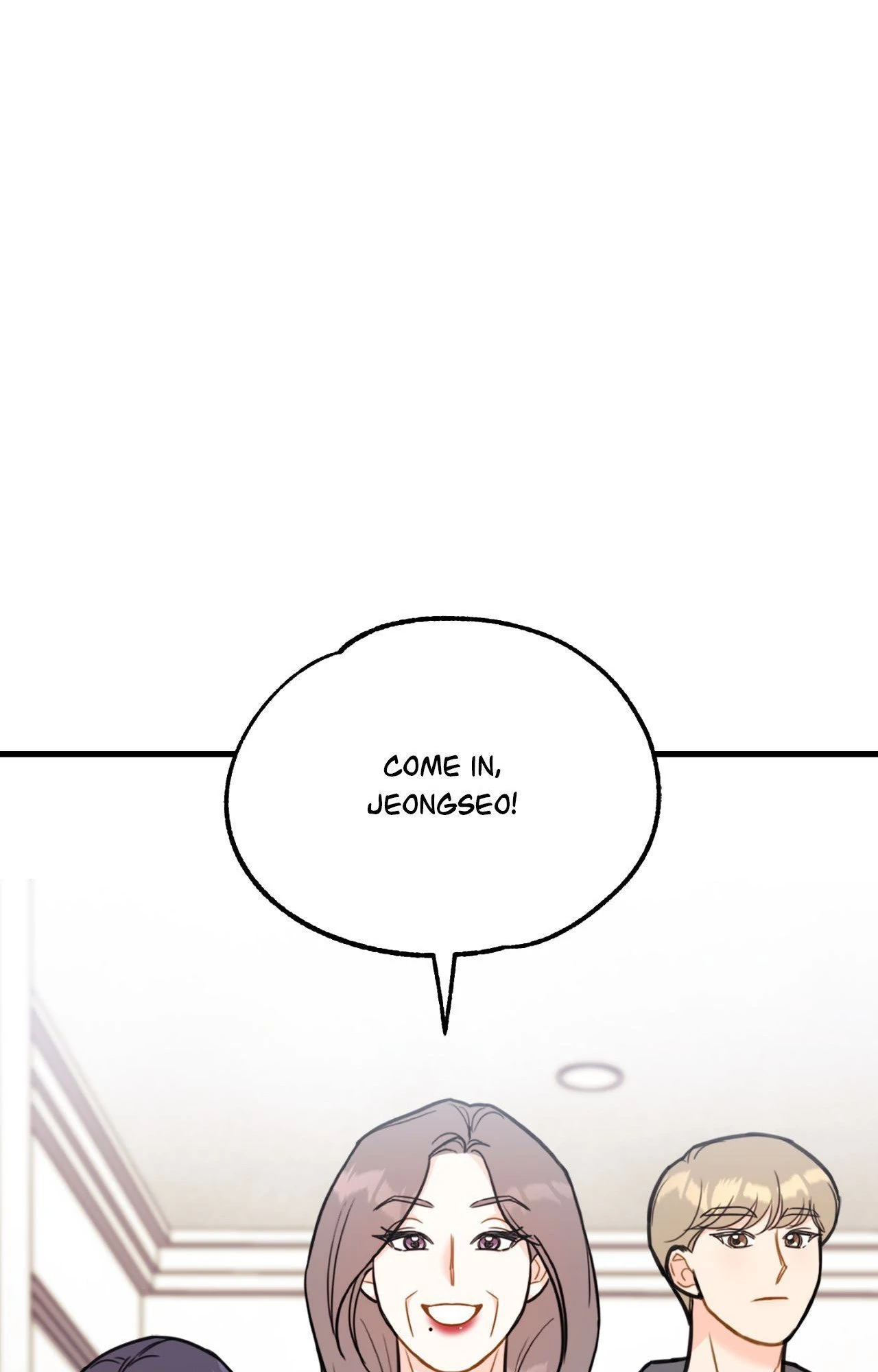 Stairway to Heaven [Official] Chapter 3 - page 30