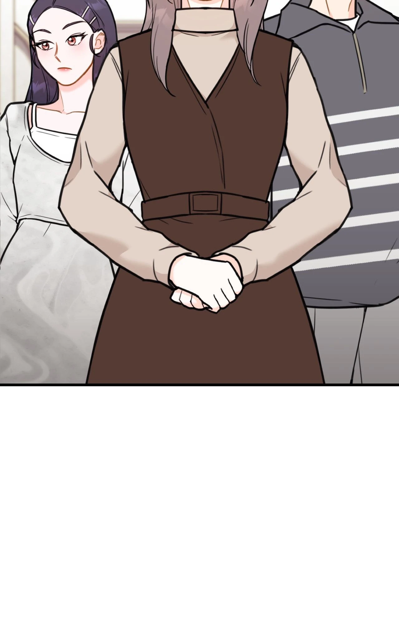 Stairway to Heaven [Official] Chapter 3 - page 31