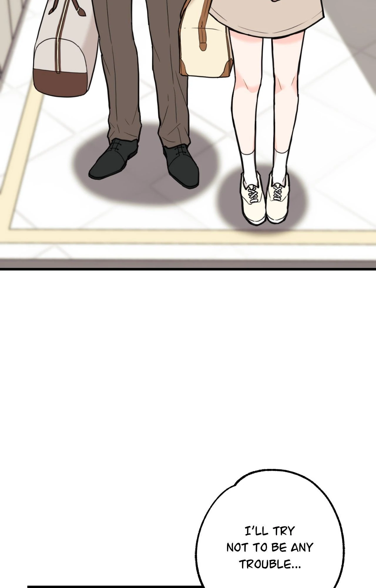 Stairway to Heaven [Official] Chapter 3 - page 33