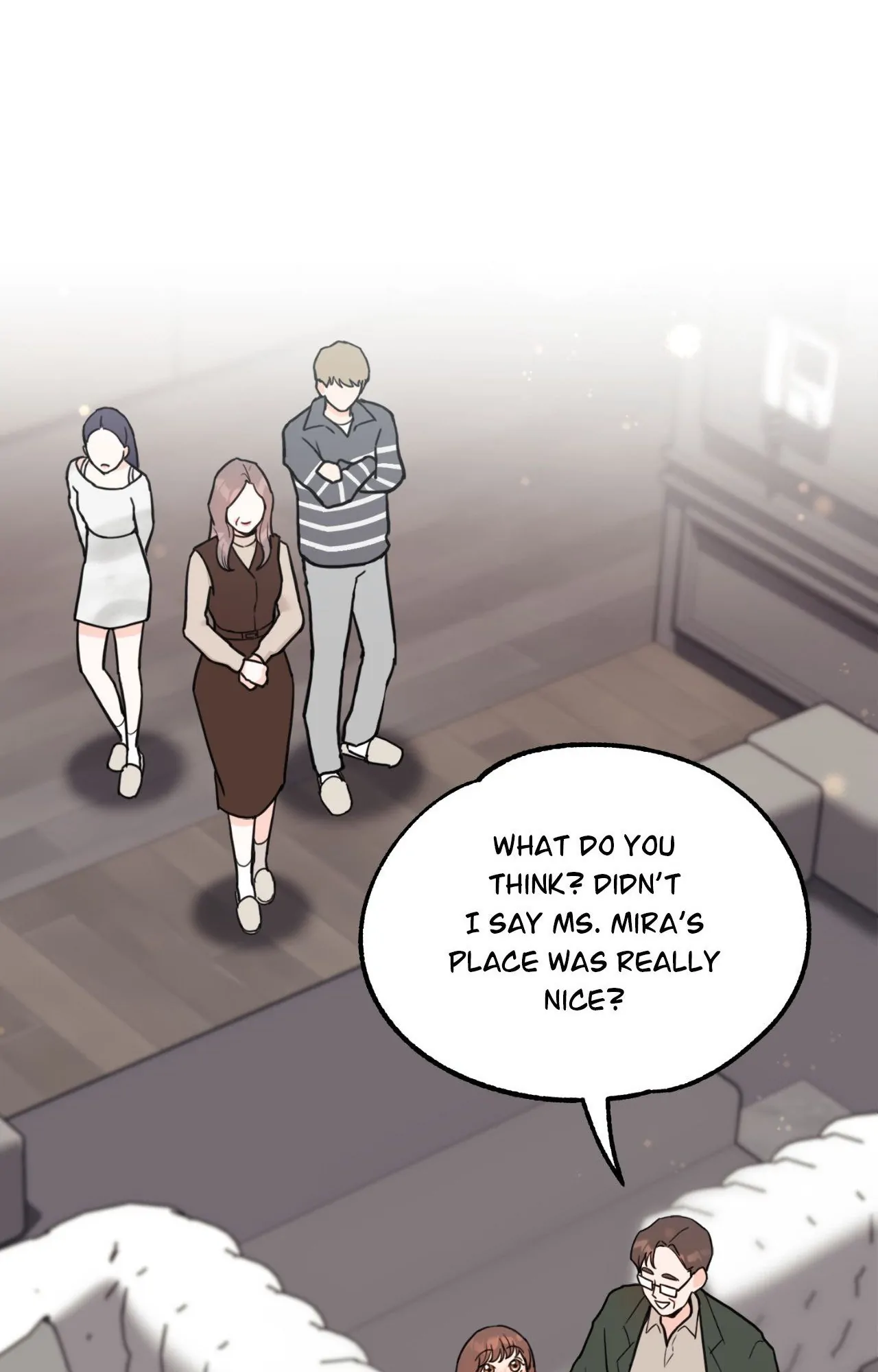 Stairway to Heaven [Official] Chapter 3 - page 39