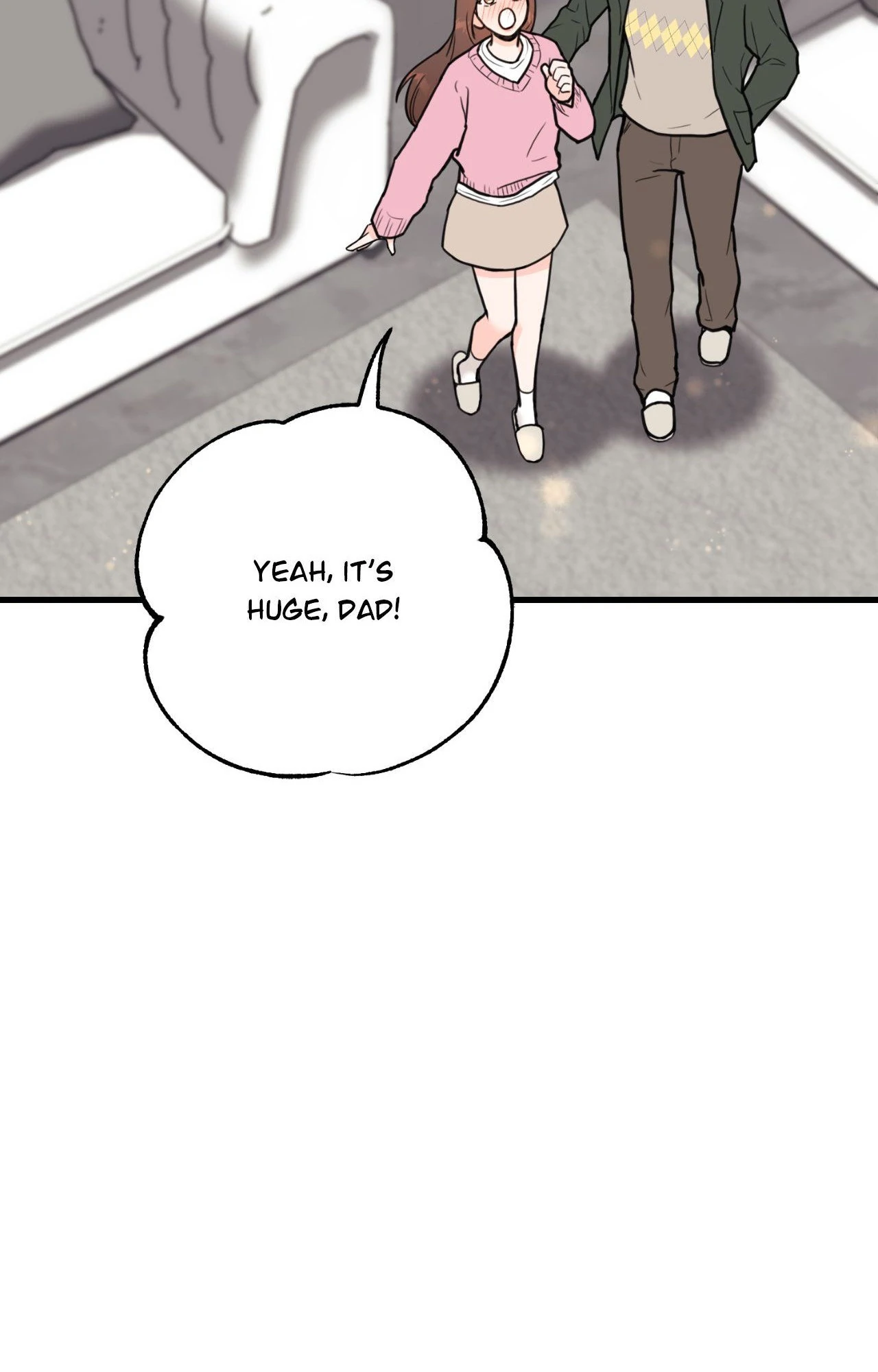 Stairway to Heaven [Official] Chapter 3 - page 40