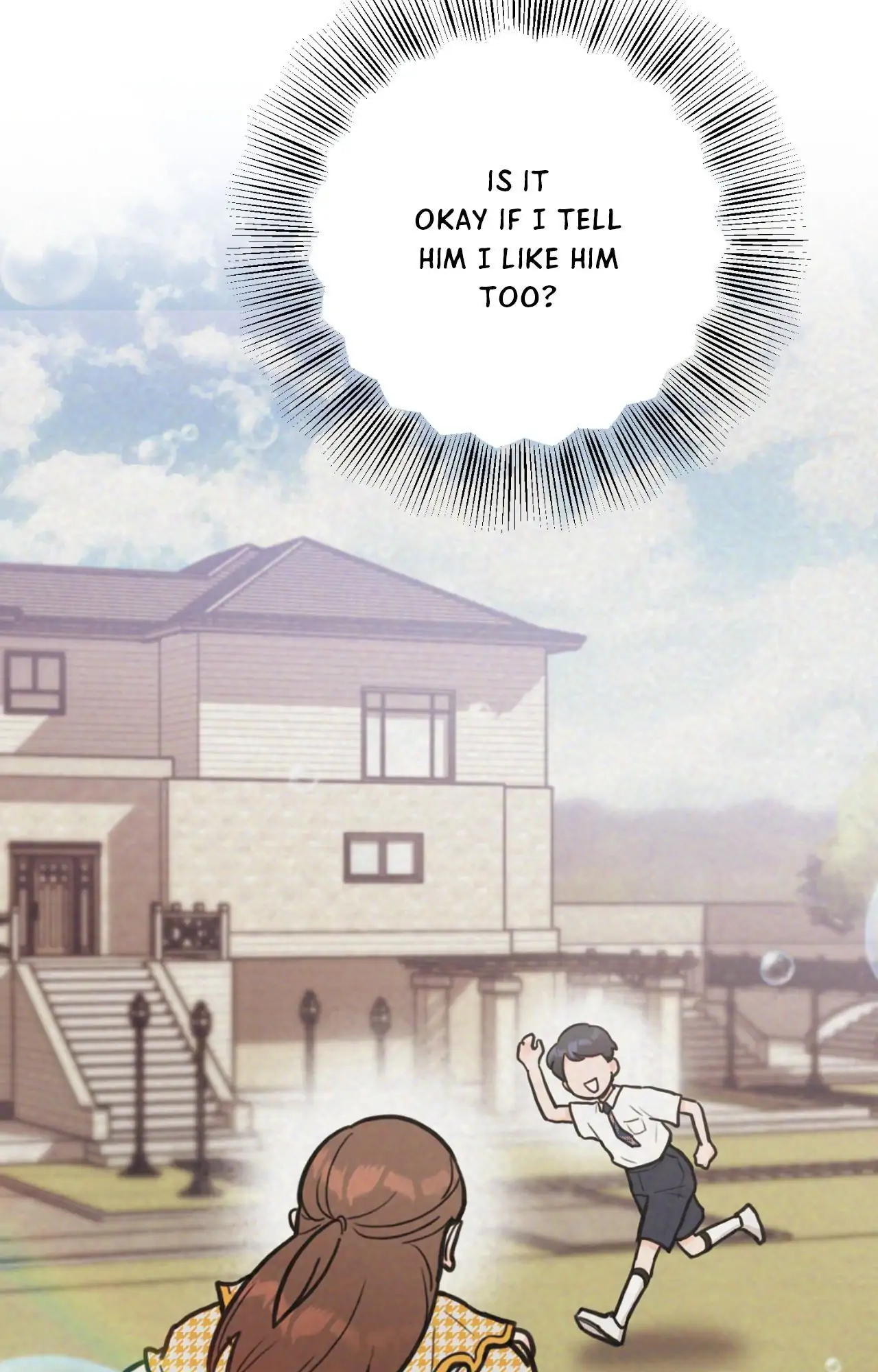 Stairway to Heaven [Official] Chapter 3 - page 7