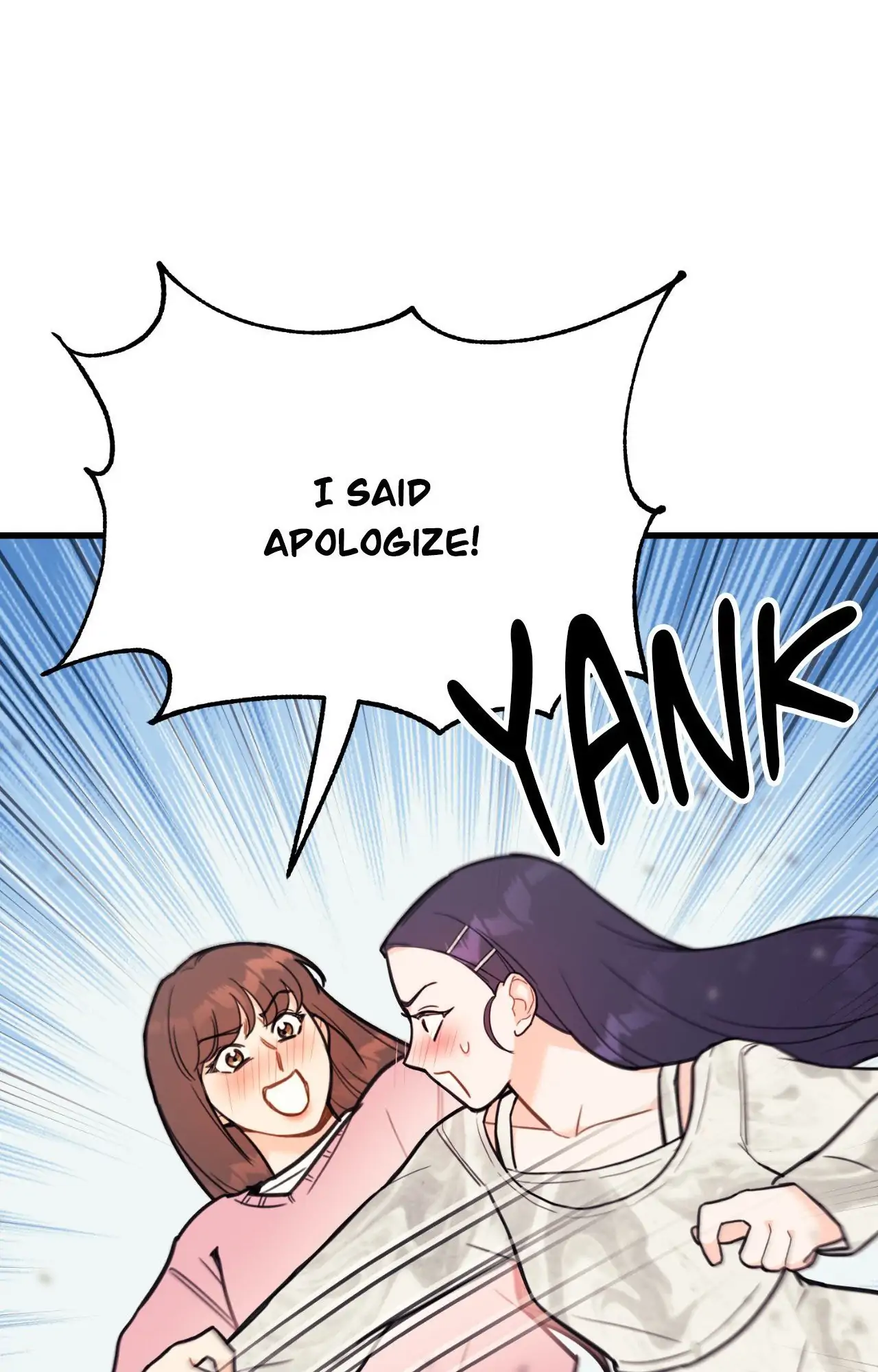 Stairway to Heaven [Official] Chapter 4 - page 13