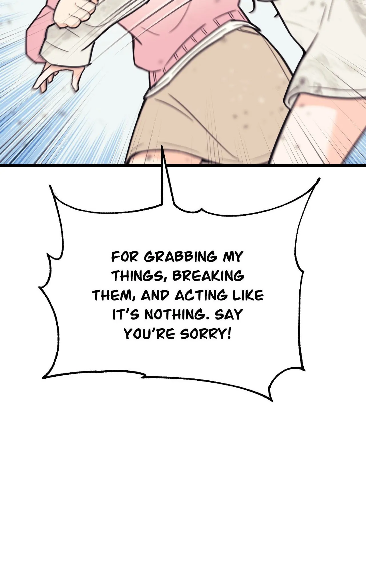 Stairway to Heaven [Official] Chapter 4 - page 14