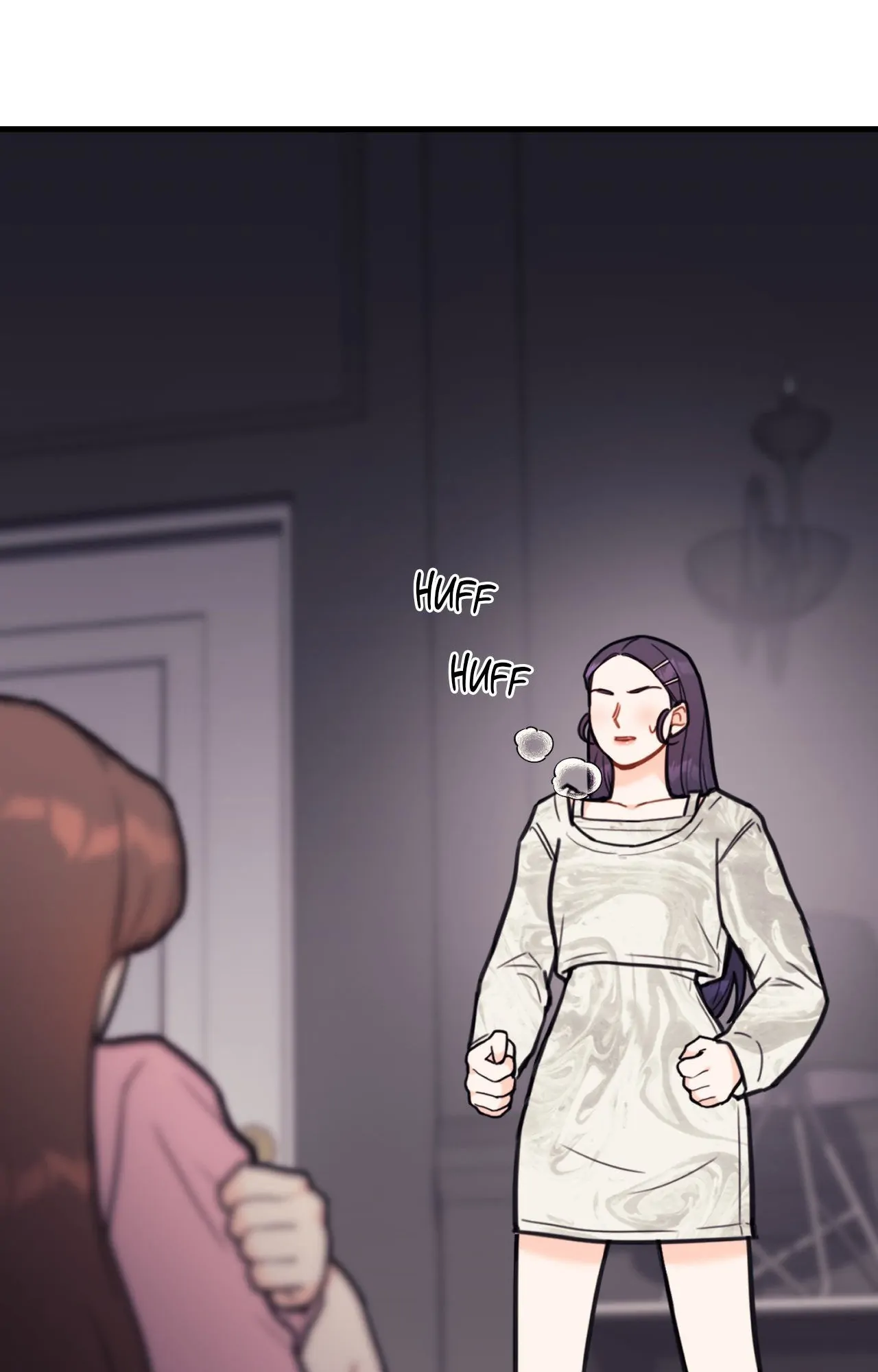 Stairway to Heaven [Official] Chapter 4 - page 18