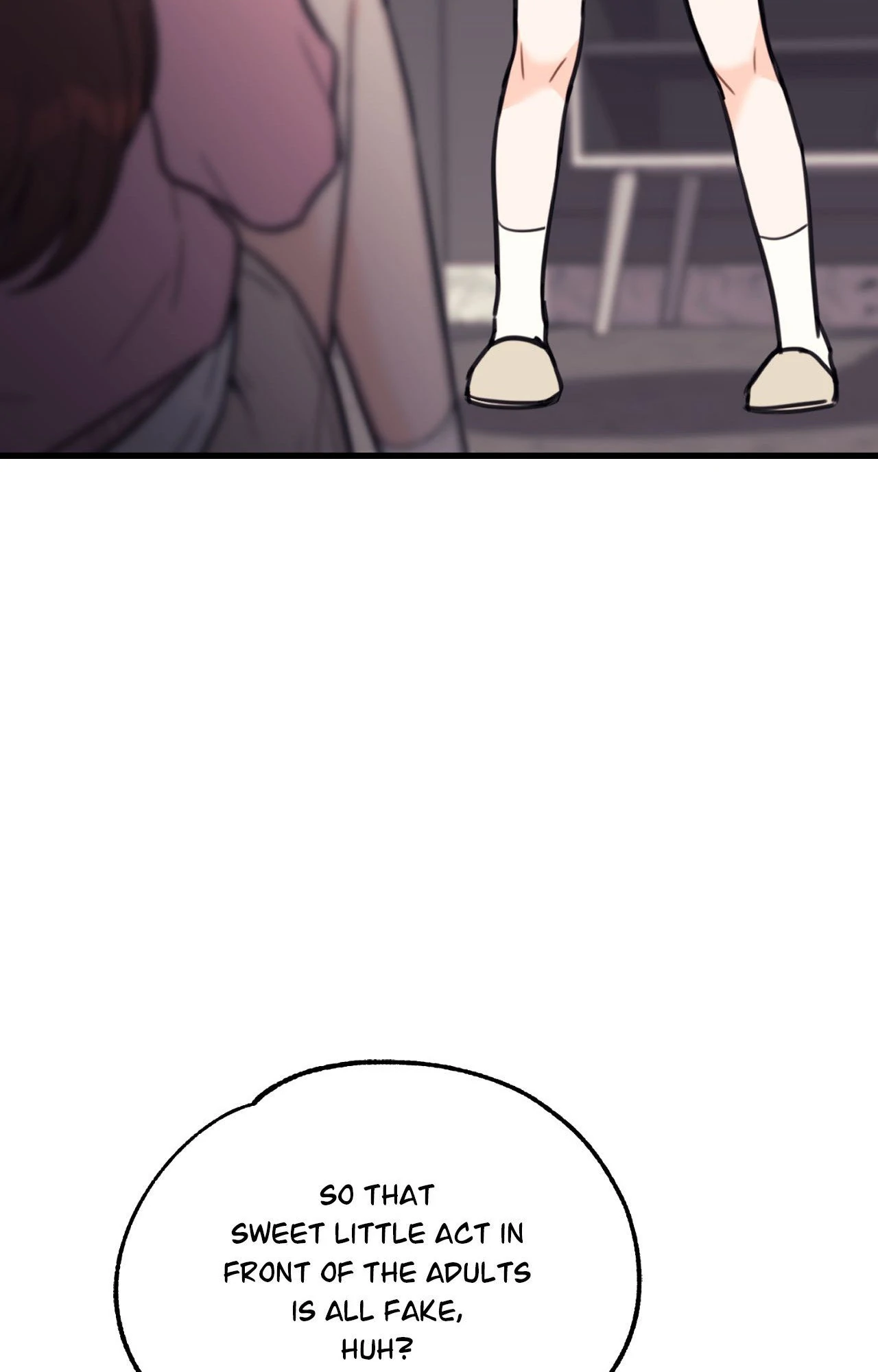 Stairway to Heaven [Official] Chapter 4 - page 19