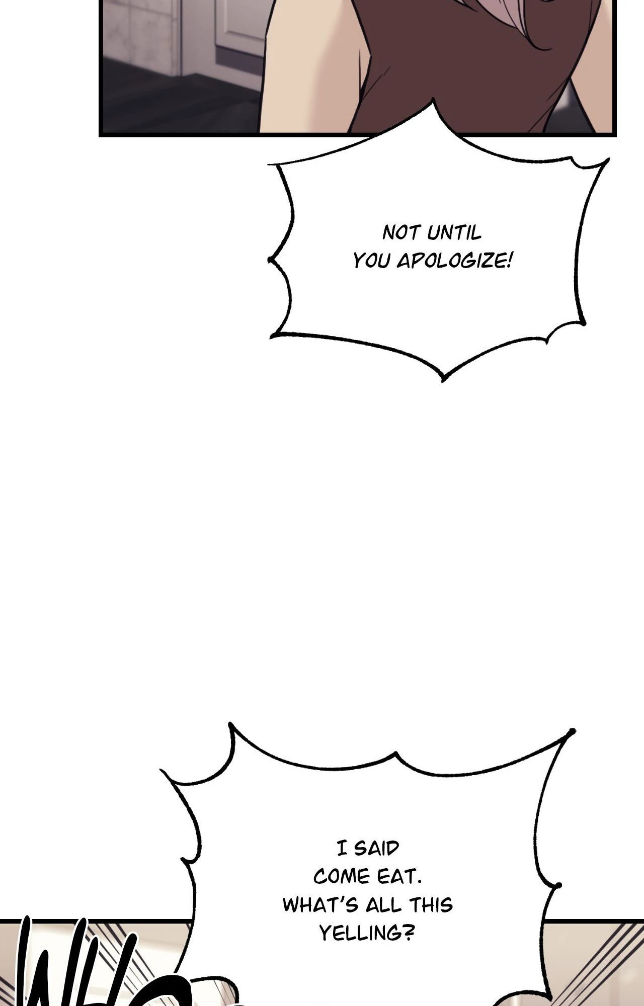 Stairway to Heaven [Official] Chapter 4 - page 27