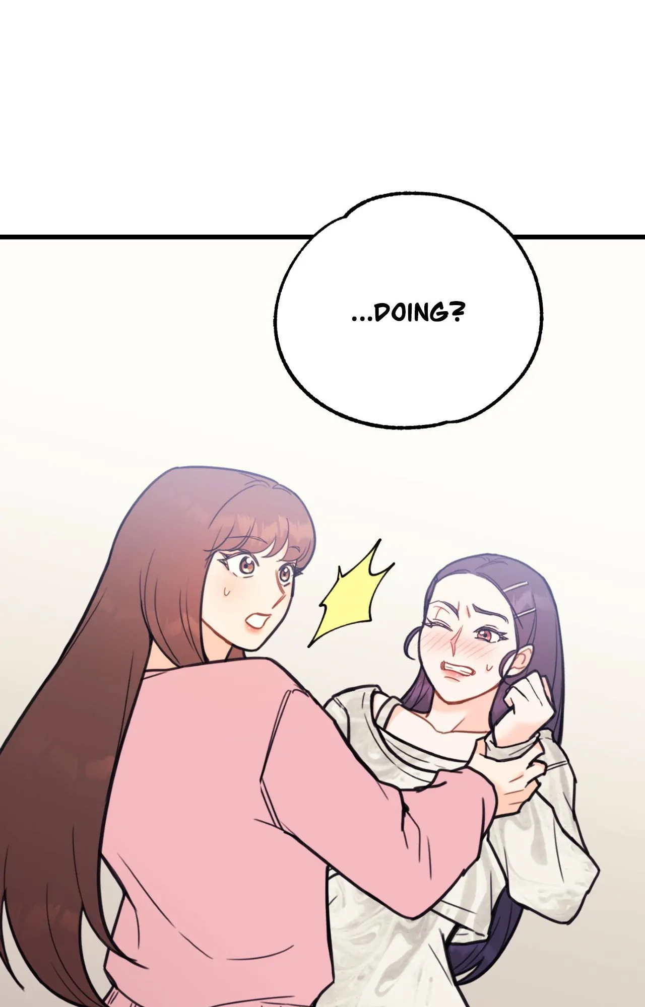 Stairway to Heaven [Official] Chapter 4 - page 33