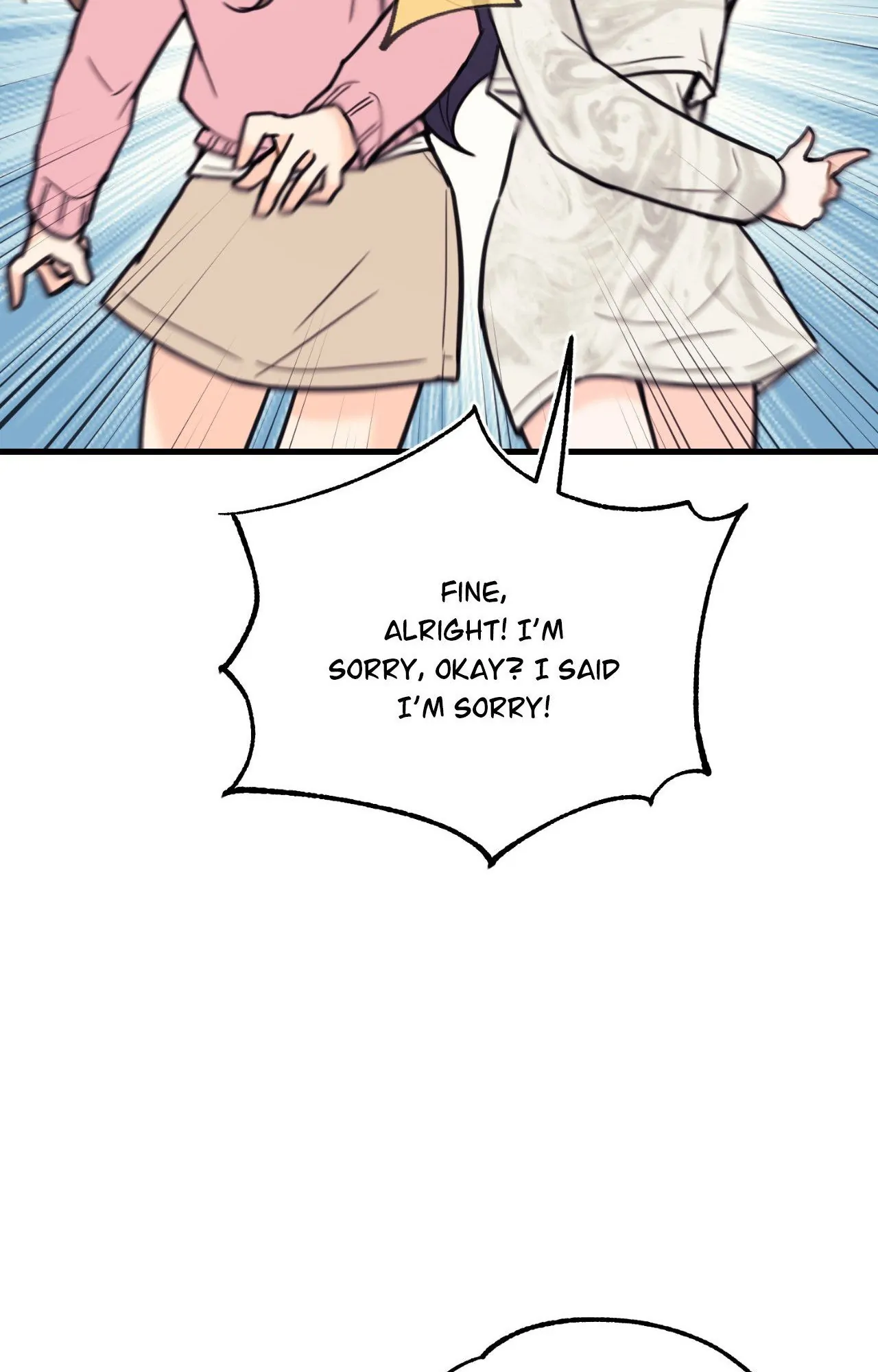 Stairway to Heaven [Official] Chapter 4 - page 39