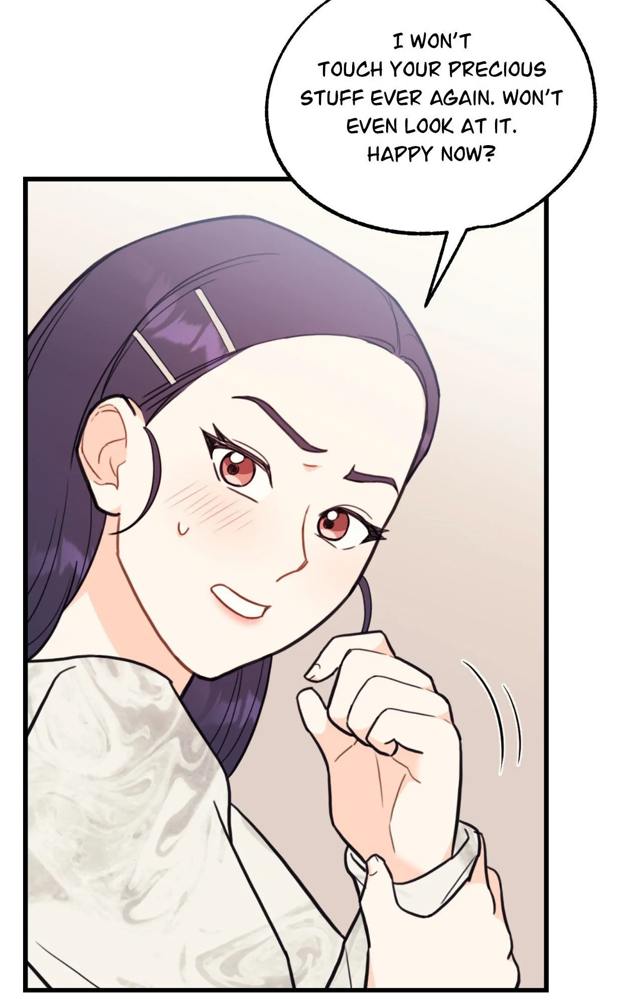 Stairway to Heaven [Official] Chapter 4 - page 40