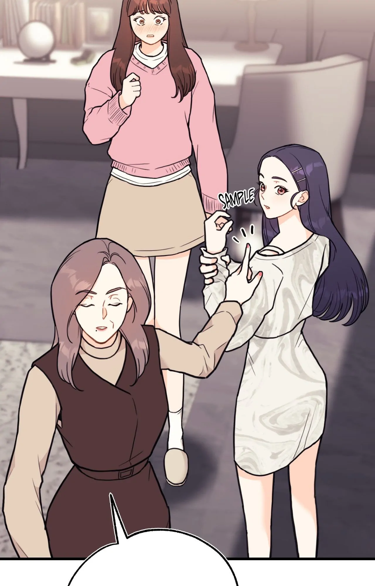 Stairway to Heaven [Official] Chapter 4 - page 54