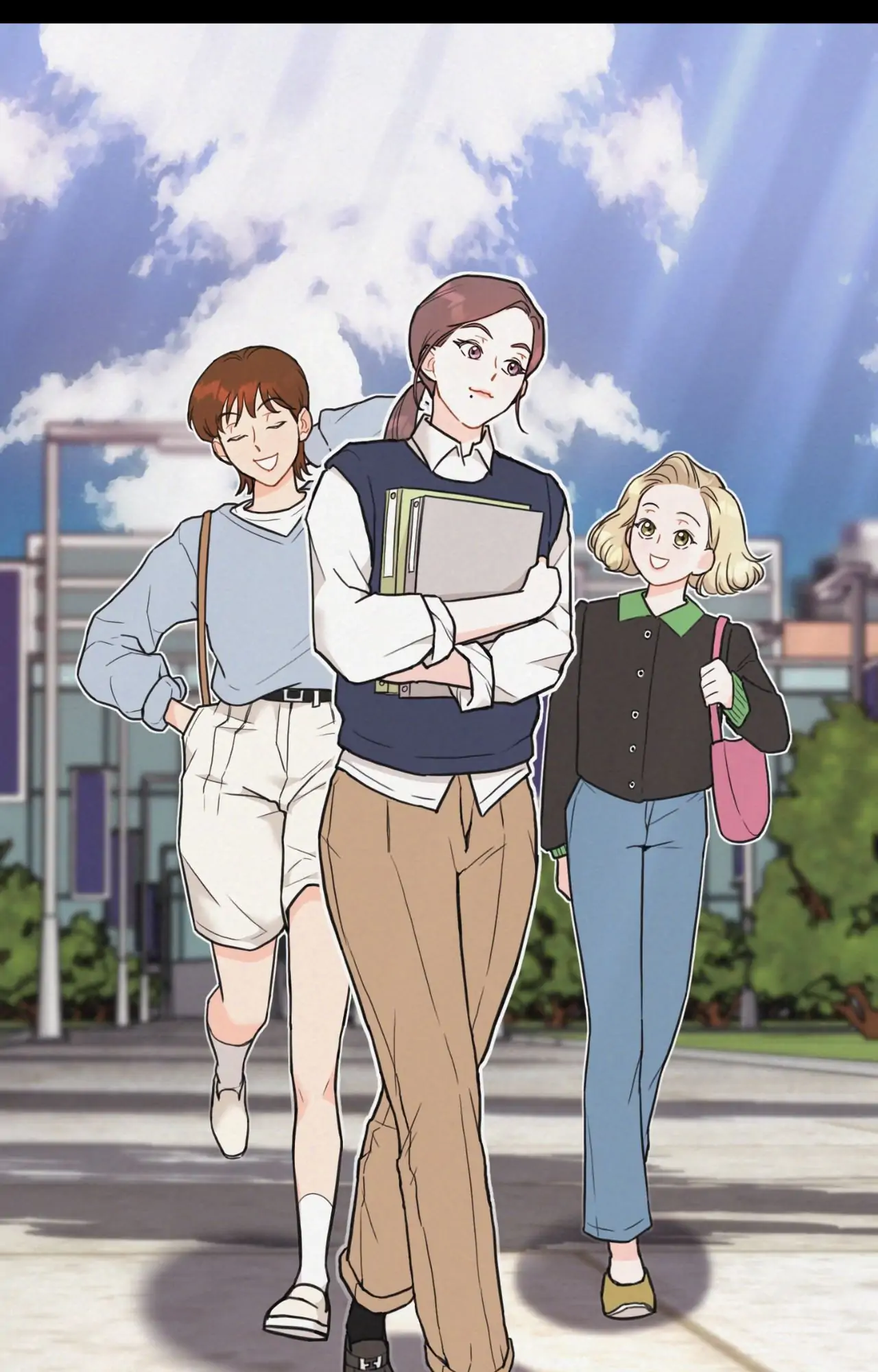 Stairway to Heaven [Official] Chapter 4 - page 69