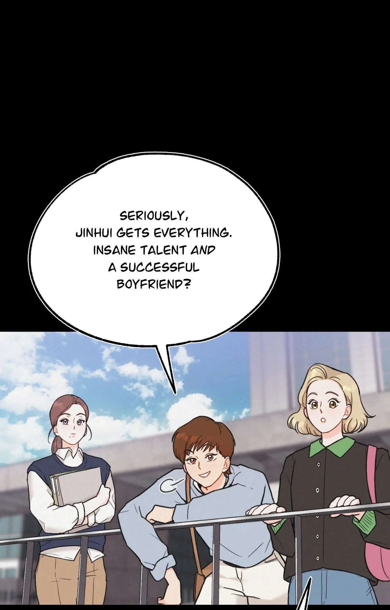 Stairway to Heaven [Official] Chapter 4 - page 82